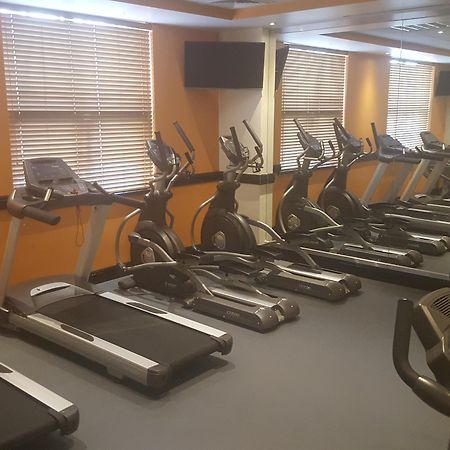 Leonardo Hotel 노팅엄 외부 사진