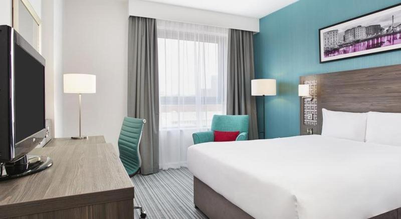 Leonardo Hotel 노팅엄 객실 사진