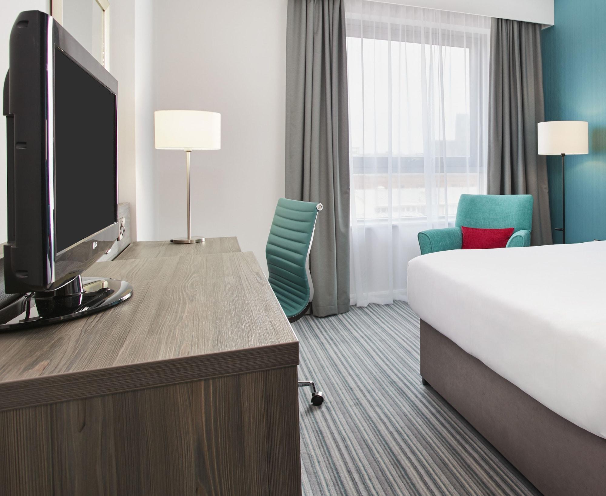 Leonardo Hotel 노팅엄 외부 사진