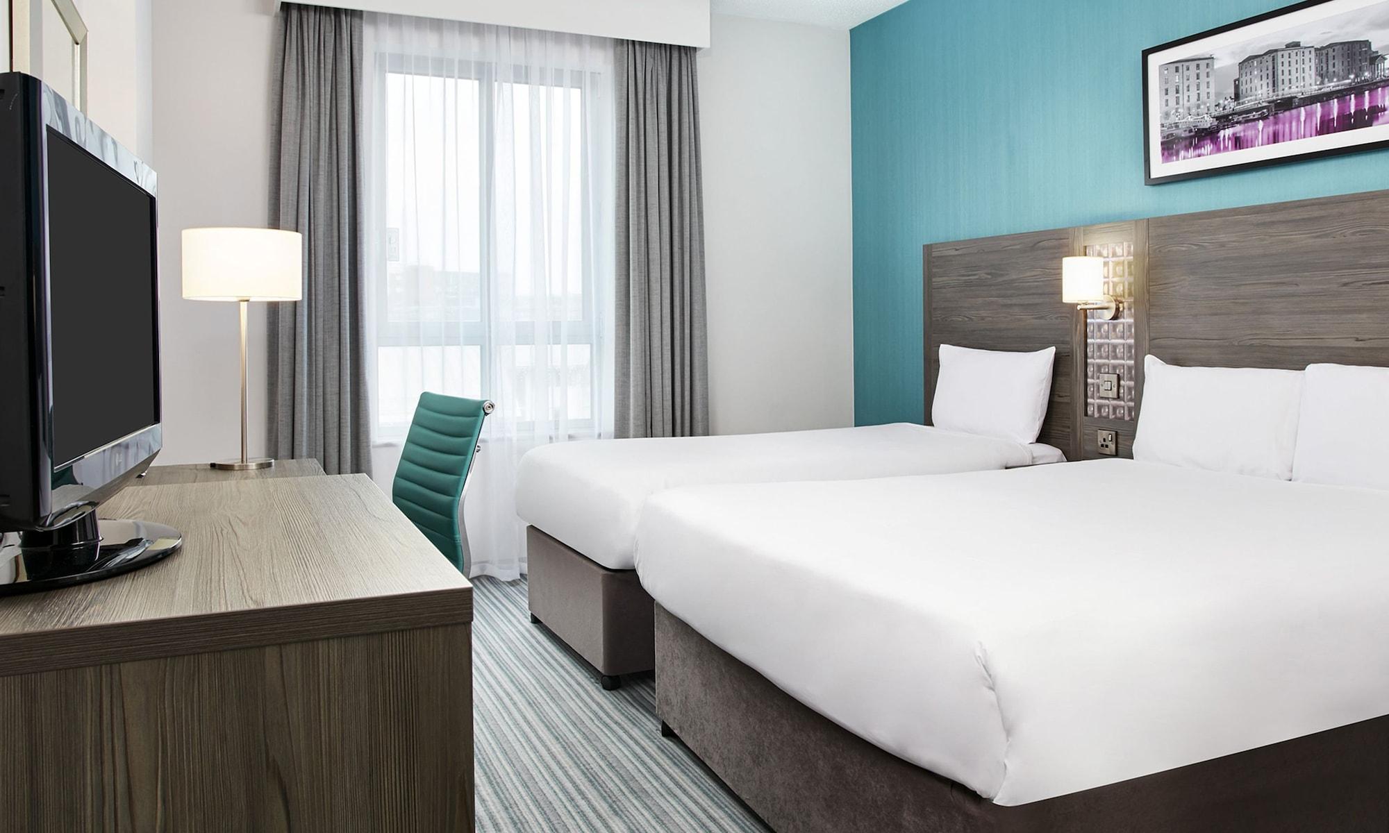 Leonardo Hotel 노팅엄 외부 사진