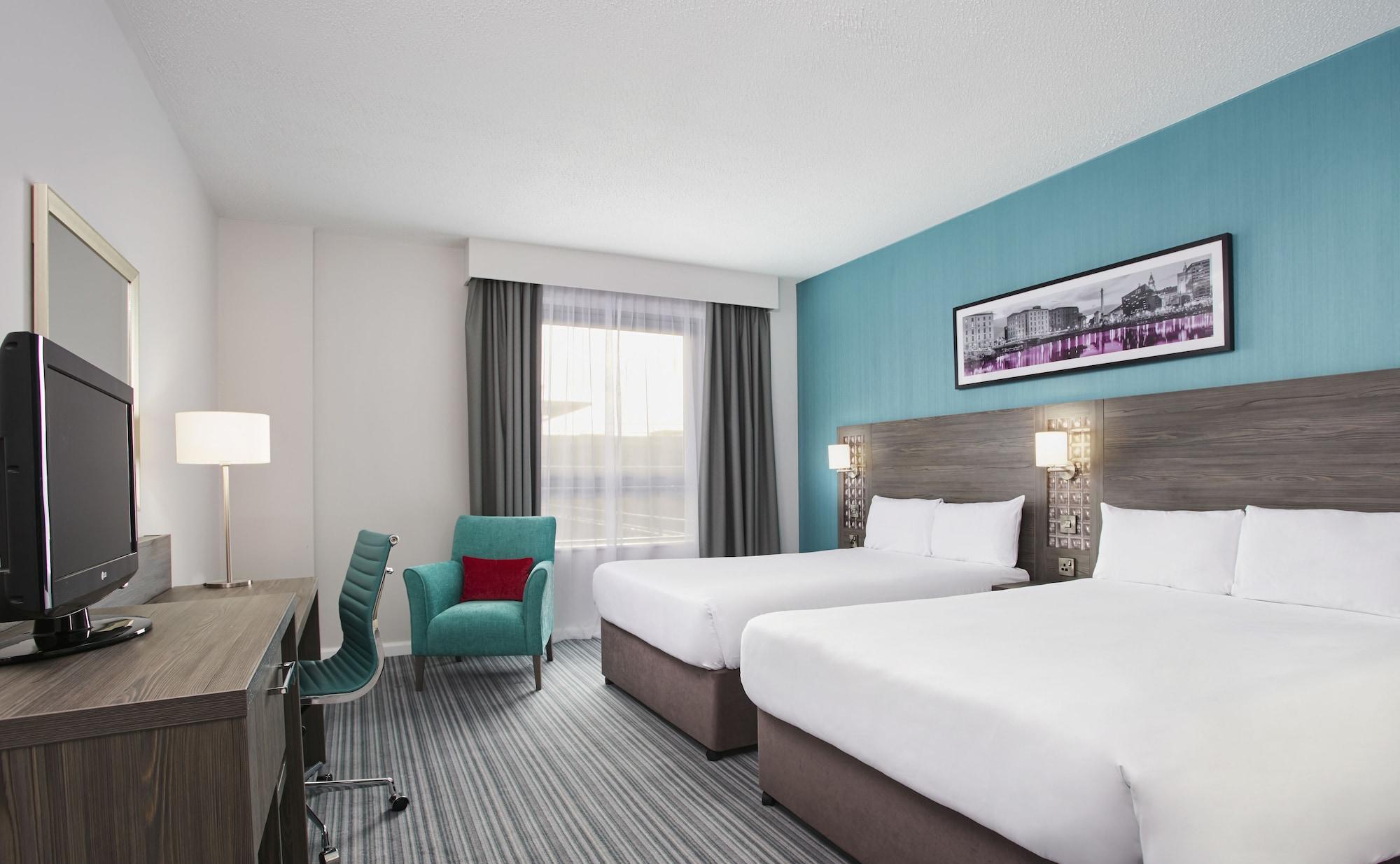 Leonardo Hotel 노팅엄 외부 사진