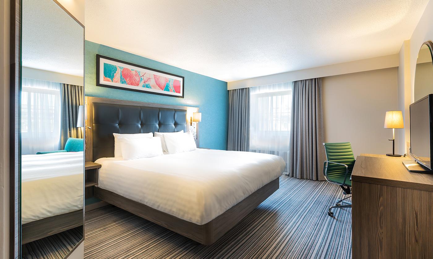 Leonardo Hotel 노팅엄 외부 사진