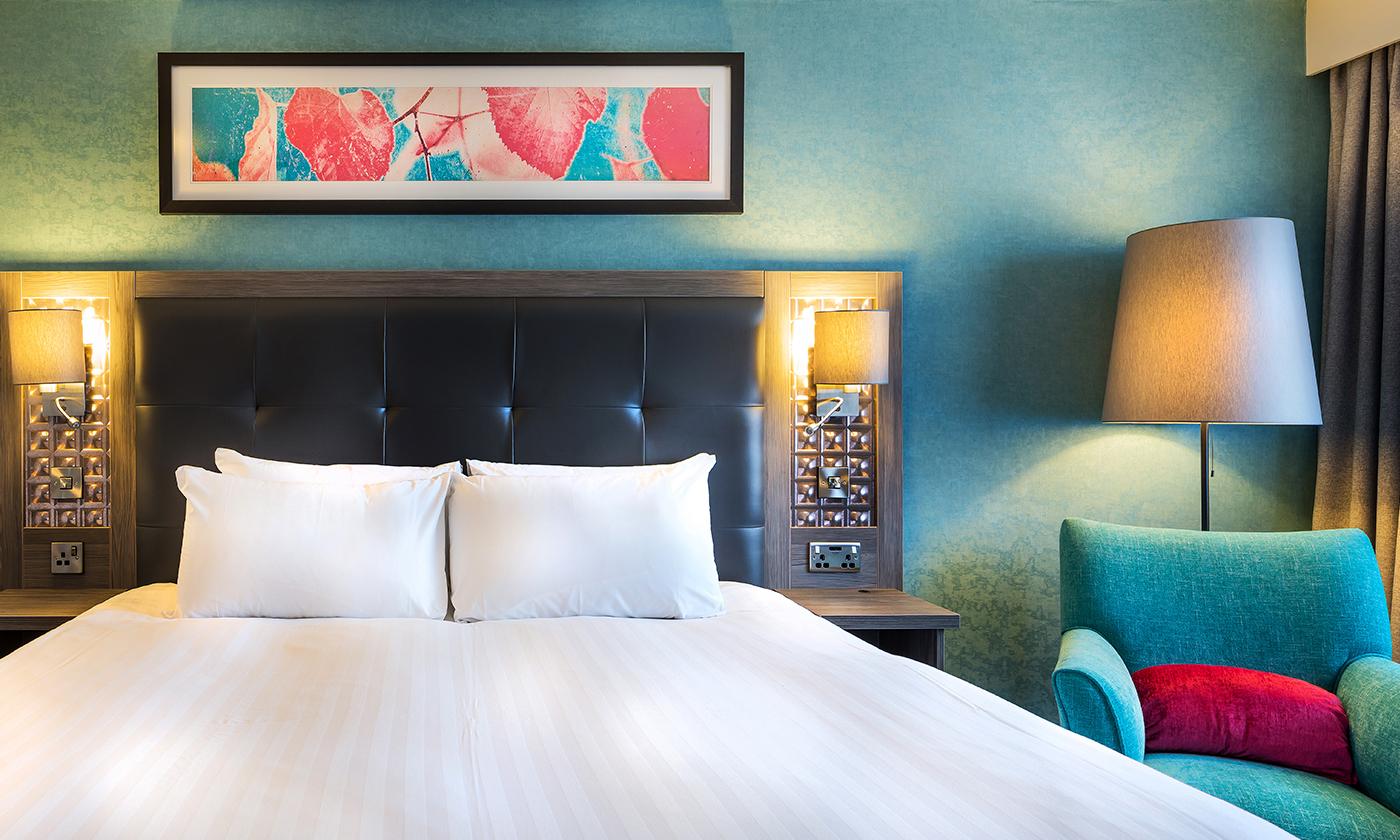 Leonardo Hotel 노팅엄 외부 사진