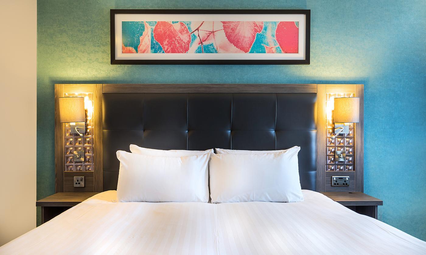 Leonardo Hotel 노팅엄 외부 사진