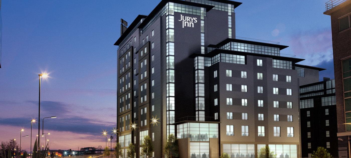 Leonardo Hotel 노팅엄 외부 사진