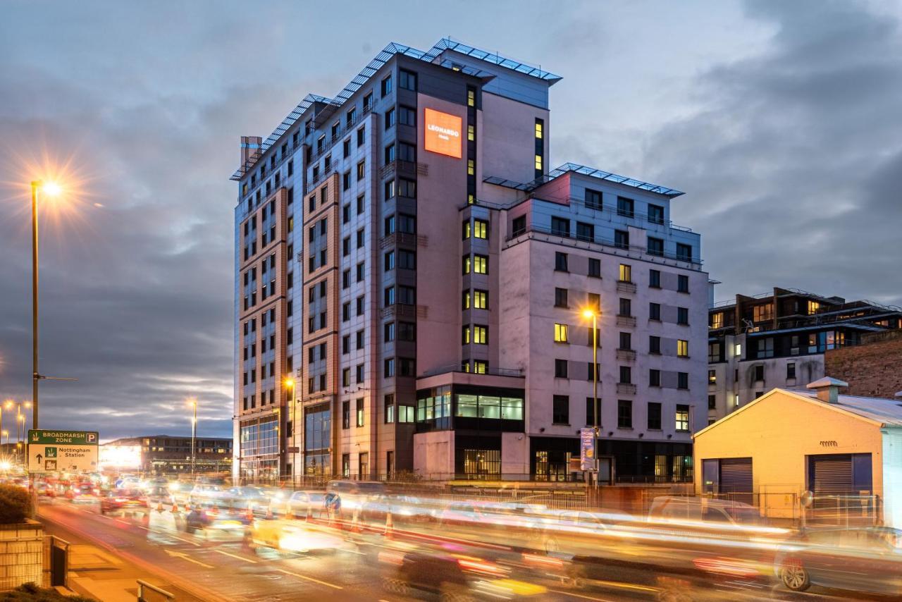Leonardo Hotel 노팅엄 외부 사진