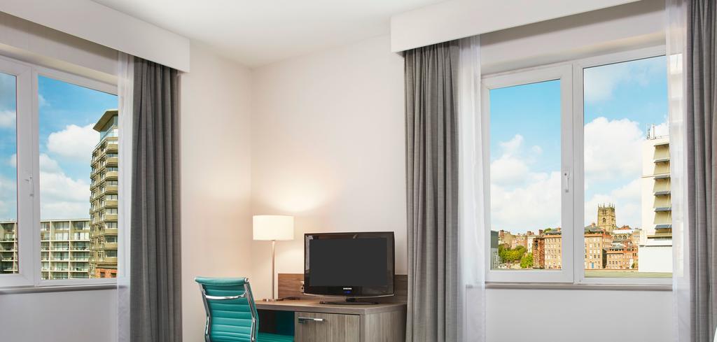 Leonardo Hotel 노팅엄 외부 사진