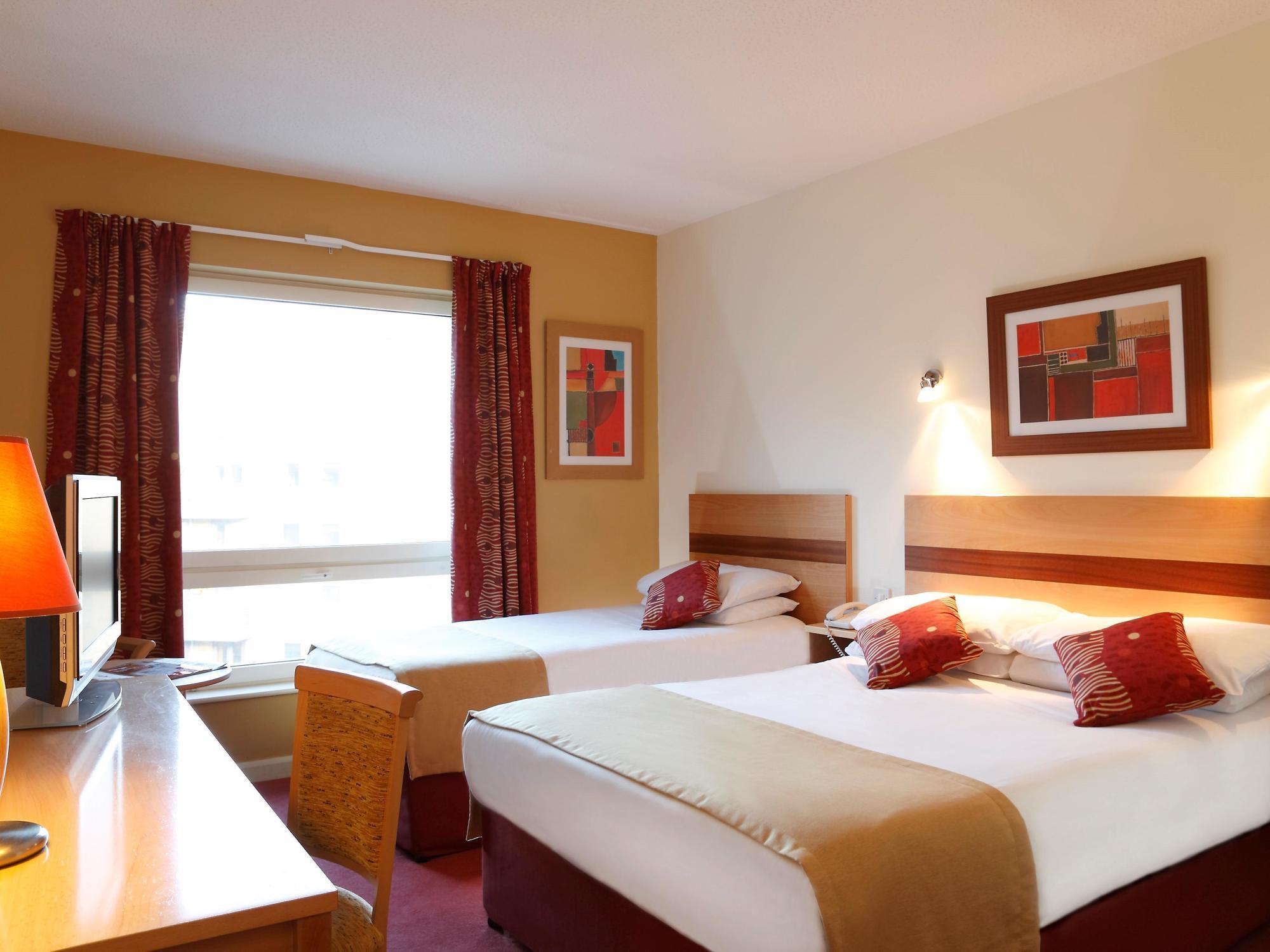 Leonardo Hotel 노팅엄 외부 사진