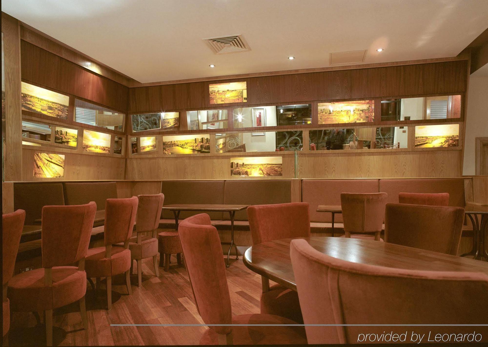 Leonardo Hotel 노팅엄 외부 사진