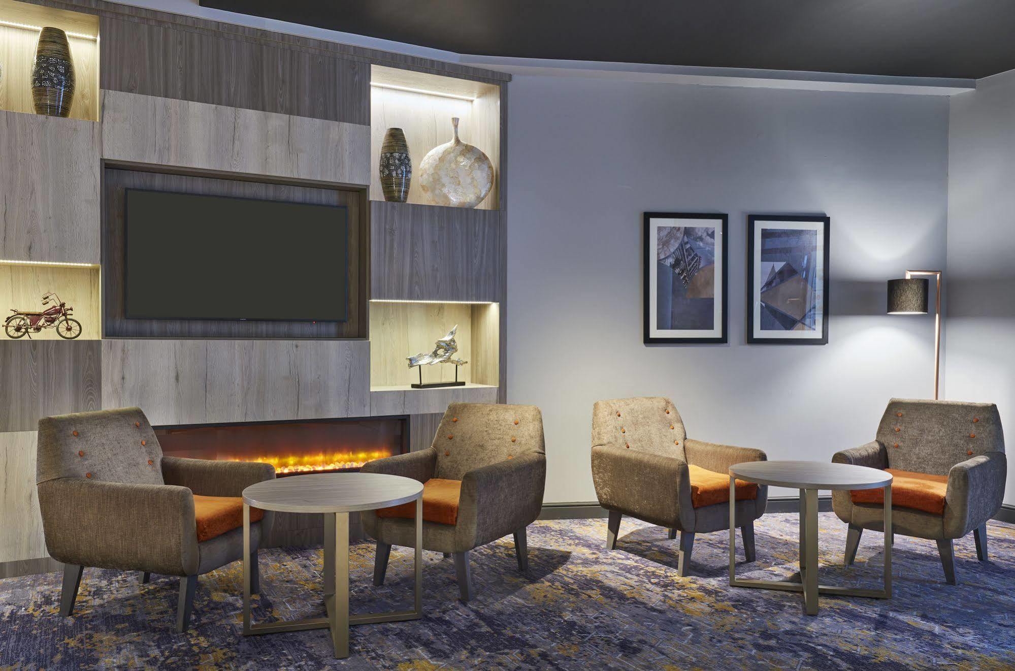 Leonardo Hotel 노팅엄 외부 사진