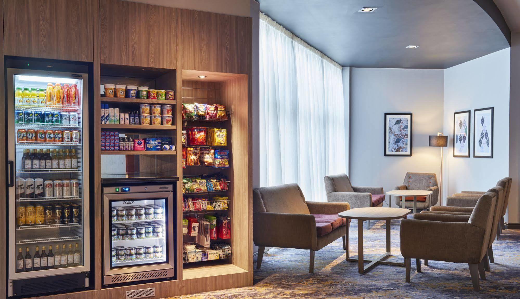 Leonardo Hotel 노팅엄 외부 사진